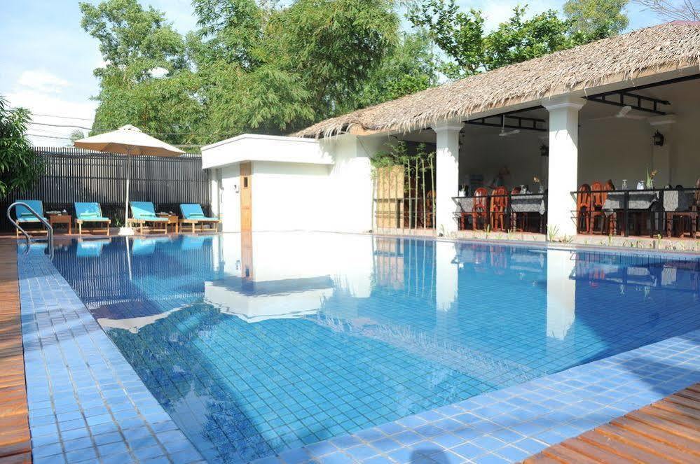 The Visnu Boutique Hotel Sihanoukville Buitenkant foto