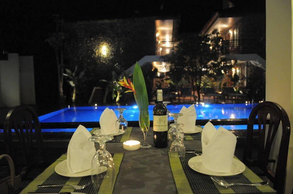 The Visnu Boutique Hotel Sihanoukville Buitenkant foto