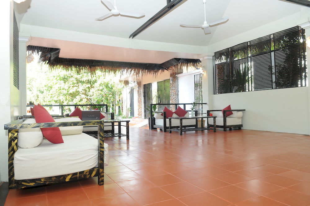 The Visnu Boutique Hotel Sihanoukville Buitenkant foto