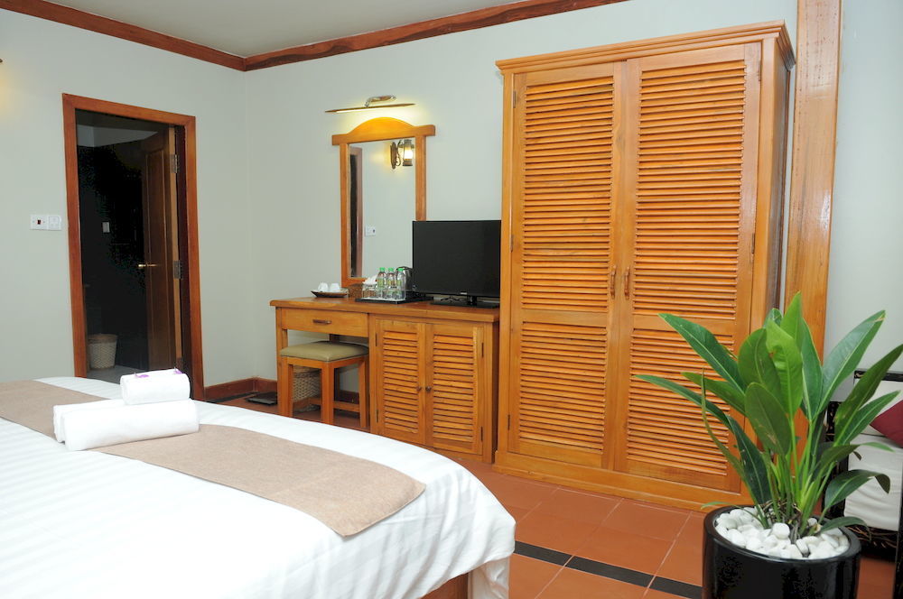 The Visnu Boutique Hotel Sihanoukville Buitenkant foto