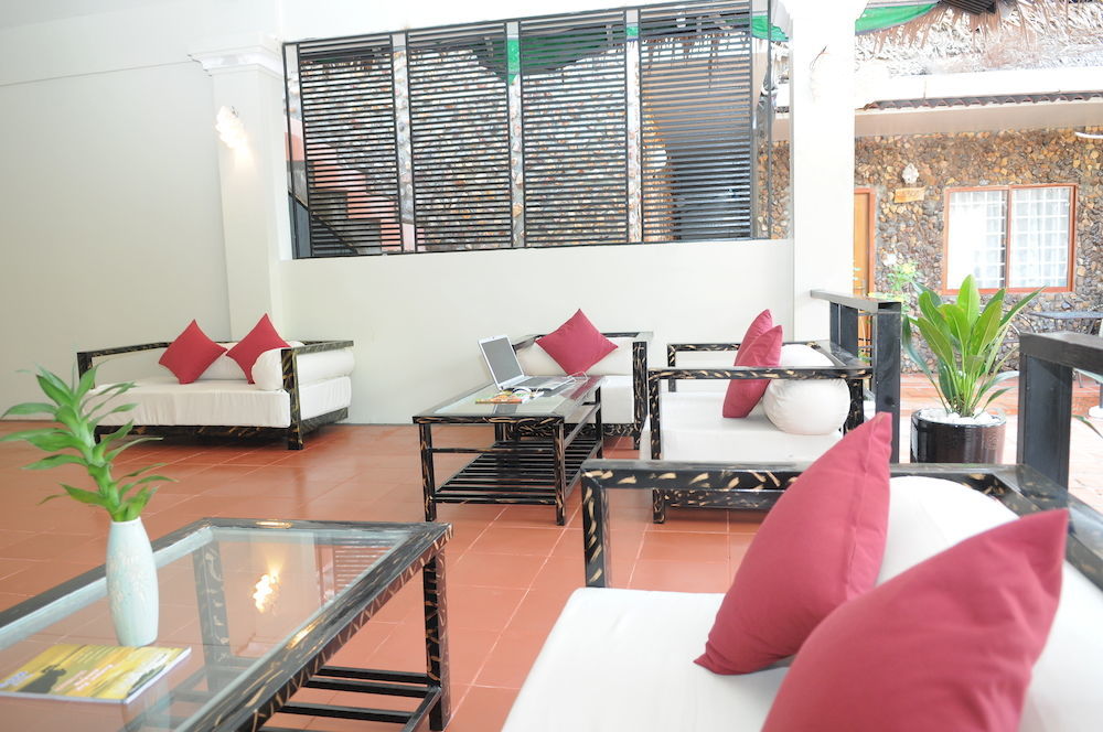 The Visnu Boutique Hotel Sihanoukville Buitenkant foto