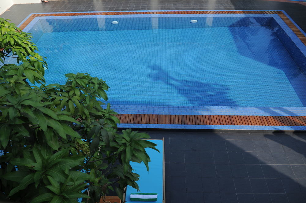 The Visnu Boutique Hotel Sihanoukville Buitenkant foto